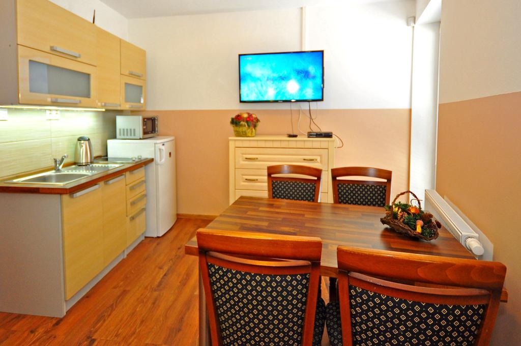 Apartment Bartek Ski Rental Demänovská Dolina Esterno foto
