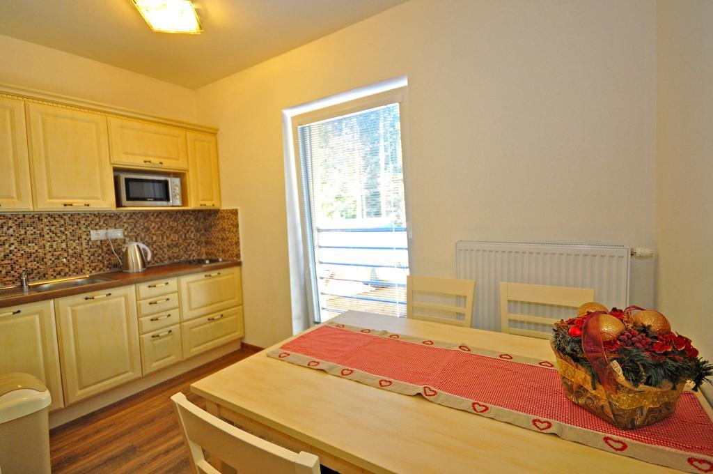 Apartment Bartek Ski Rental Demänovská Dolina Esterno foto